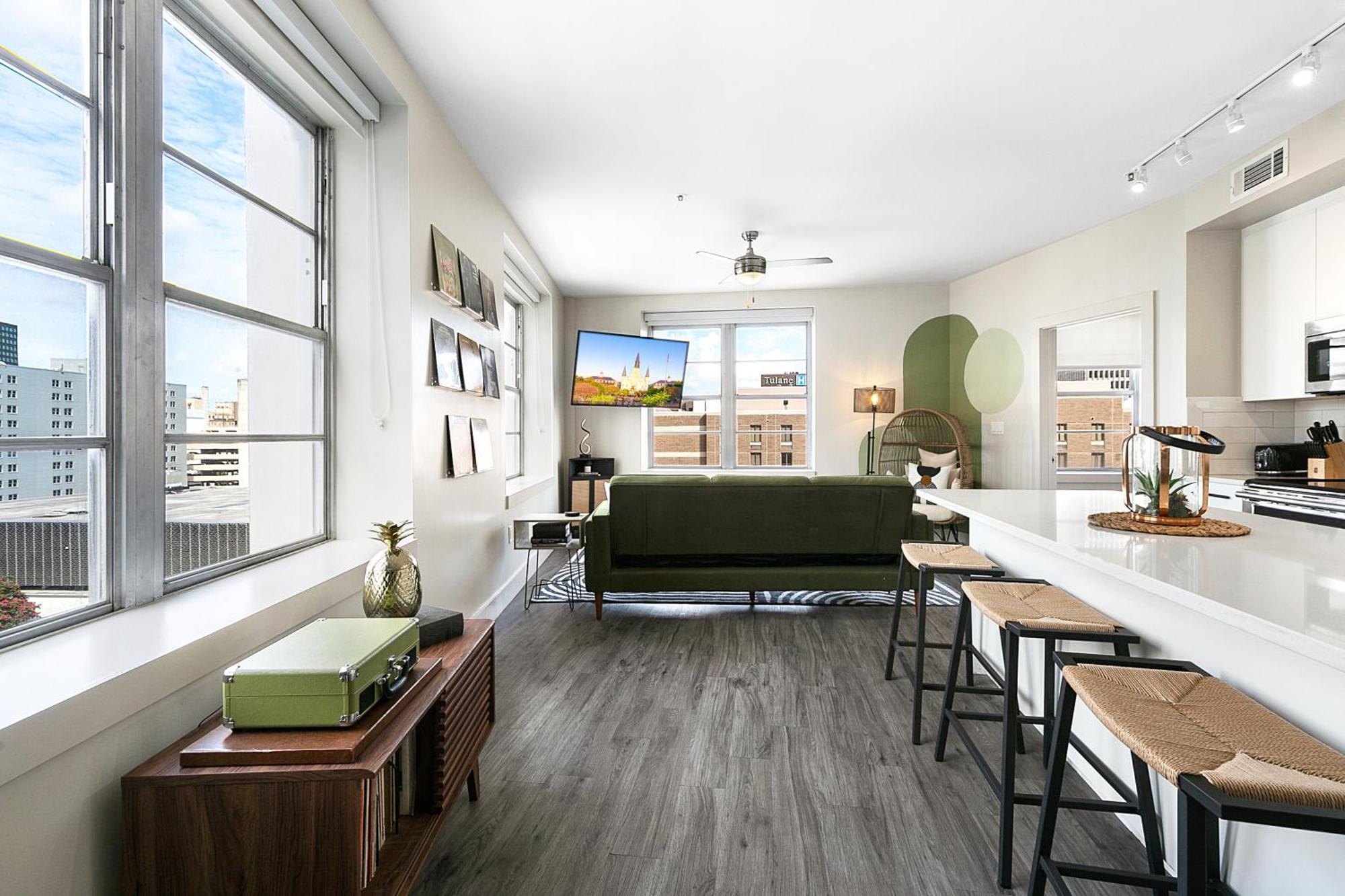 2Br Spacious Condos Downtown La Nouvelle-Orléans Extérieur photo