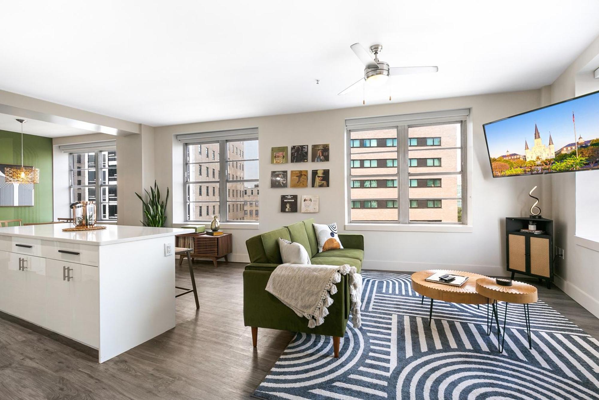 2Br Spacious Condos Downtown La Nouvelle-Orléans Extérieur photo
