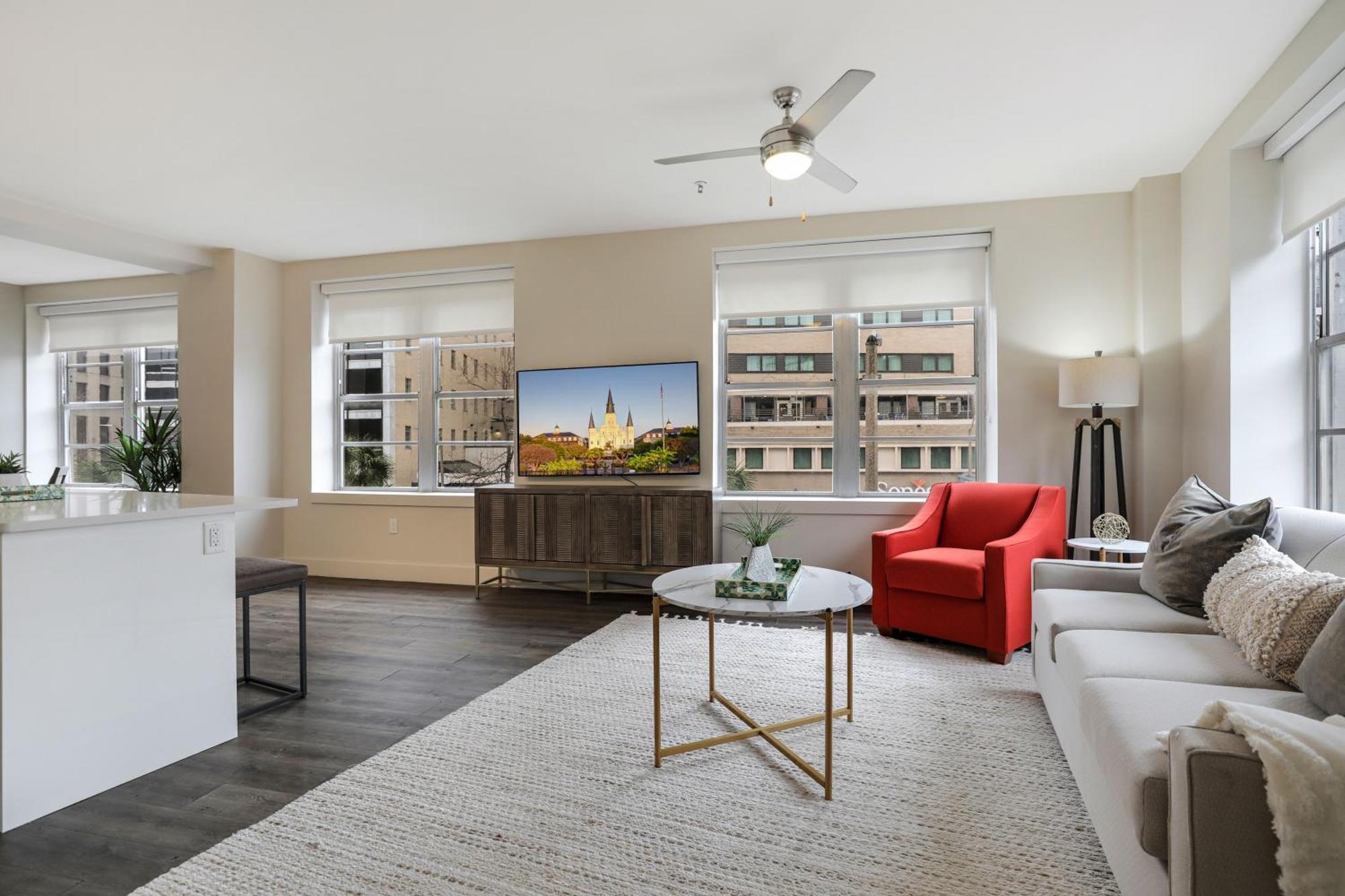 2Br Spacious Condos Downtown La Nouvelle-Orléans Extérieur photo