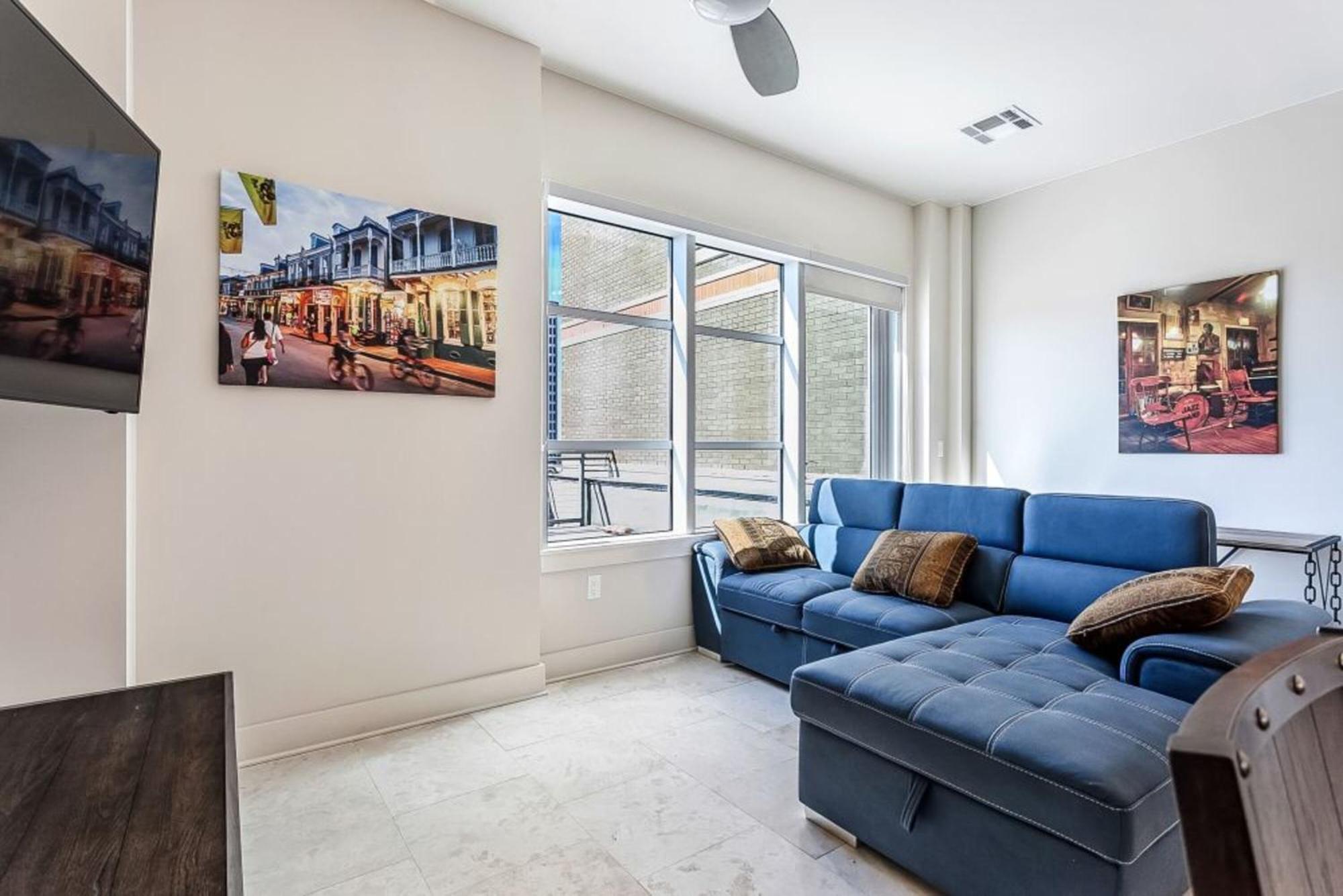 2Br Spacious Condos Downtown La Nouvelle-Orléans Extérieur photo