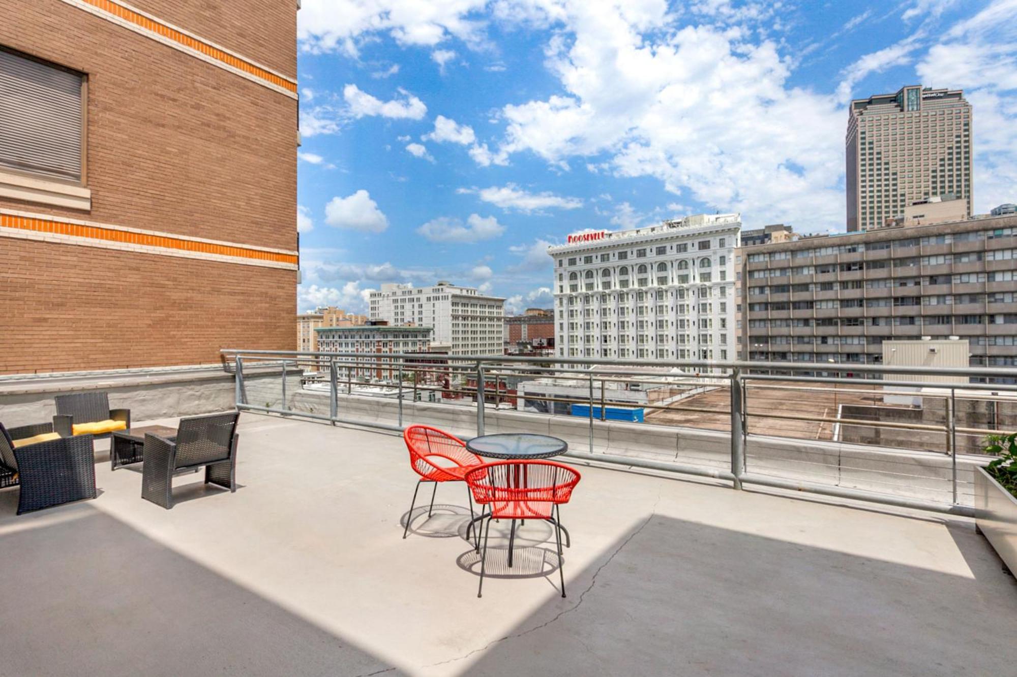 2Br Spacious Condos Downtown La Nouvelle-Orléans Extérieur photo