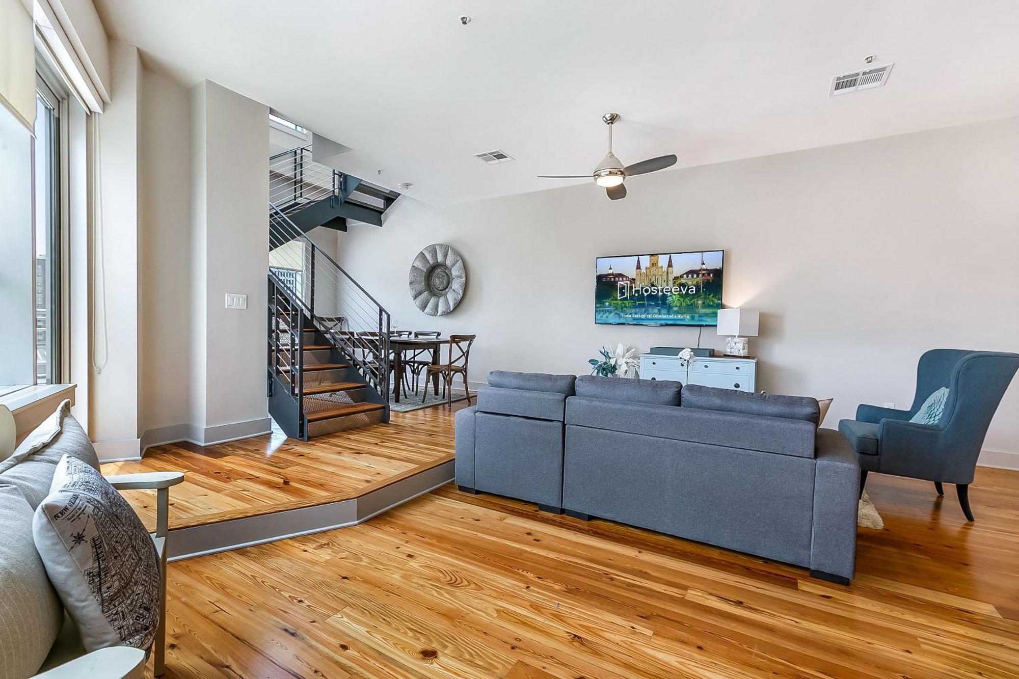2Br Spacious Condos Downtown La Nouvelle-Orléans Extérieur photo